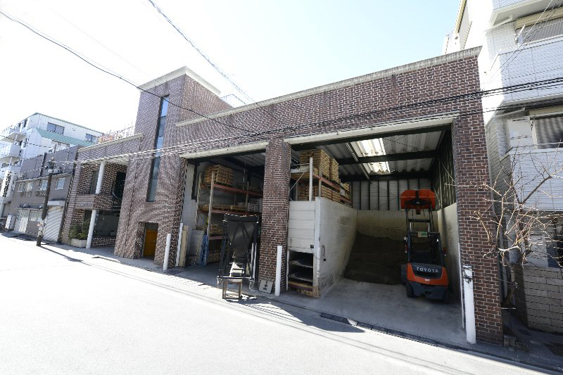 建築資材を迅速にお届けします